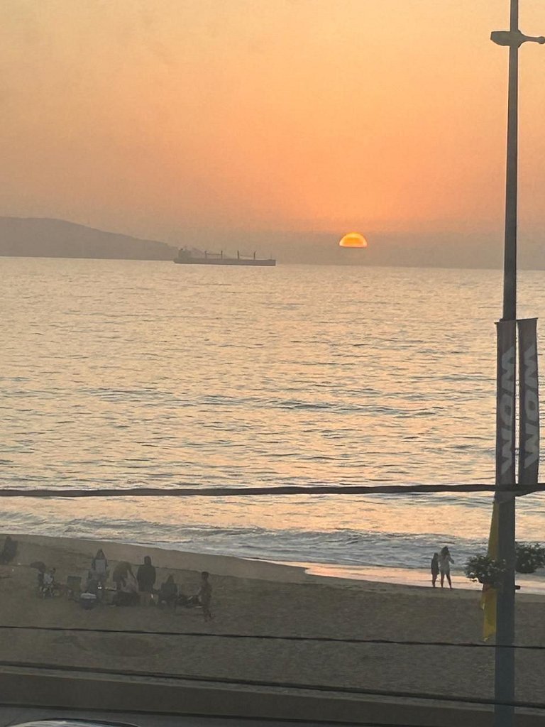 Depto. en Reñaca con hermosa vista al mar